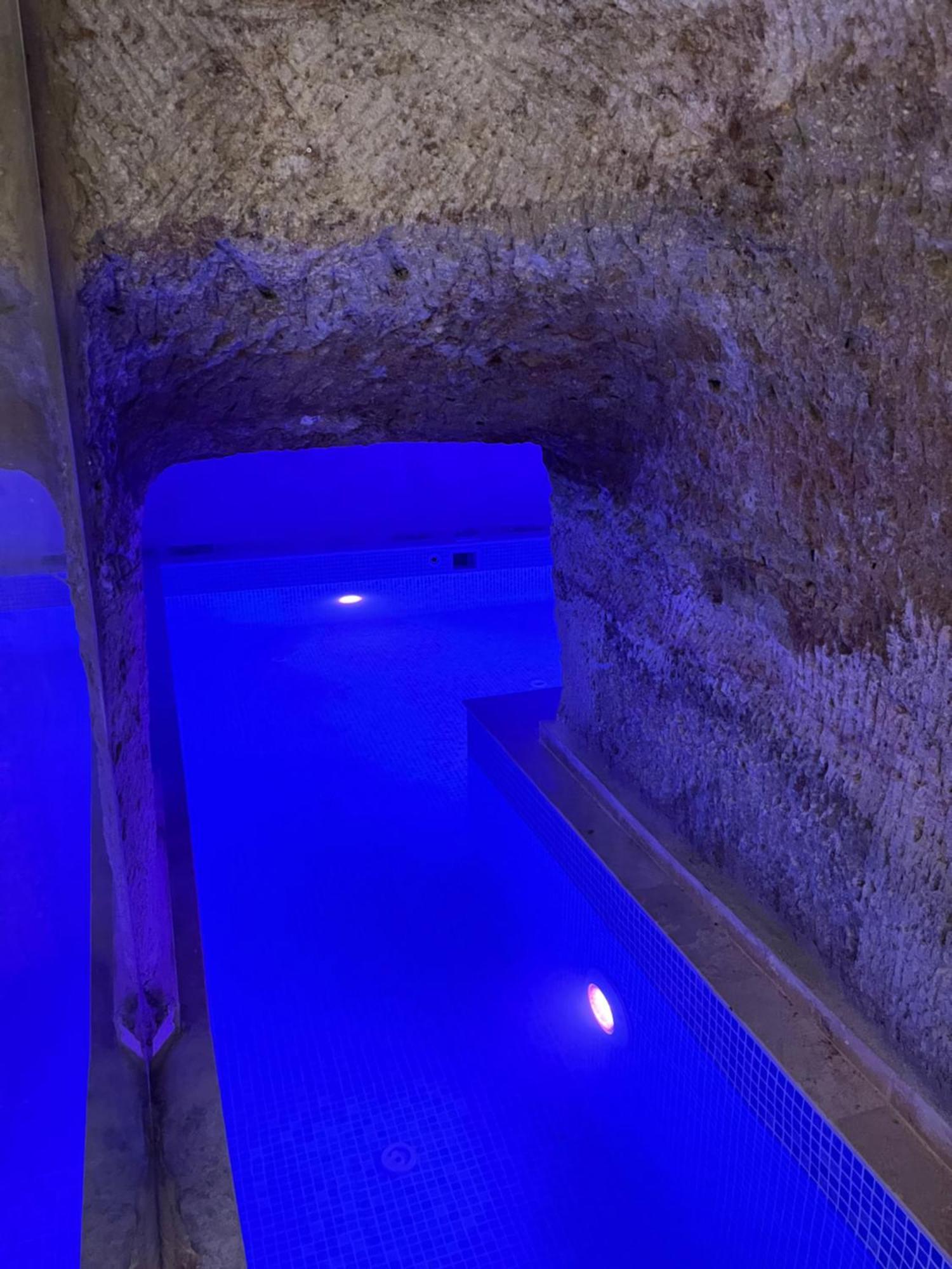 Chakra Special Caves Hotel Ürgüp Exterior foto