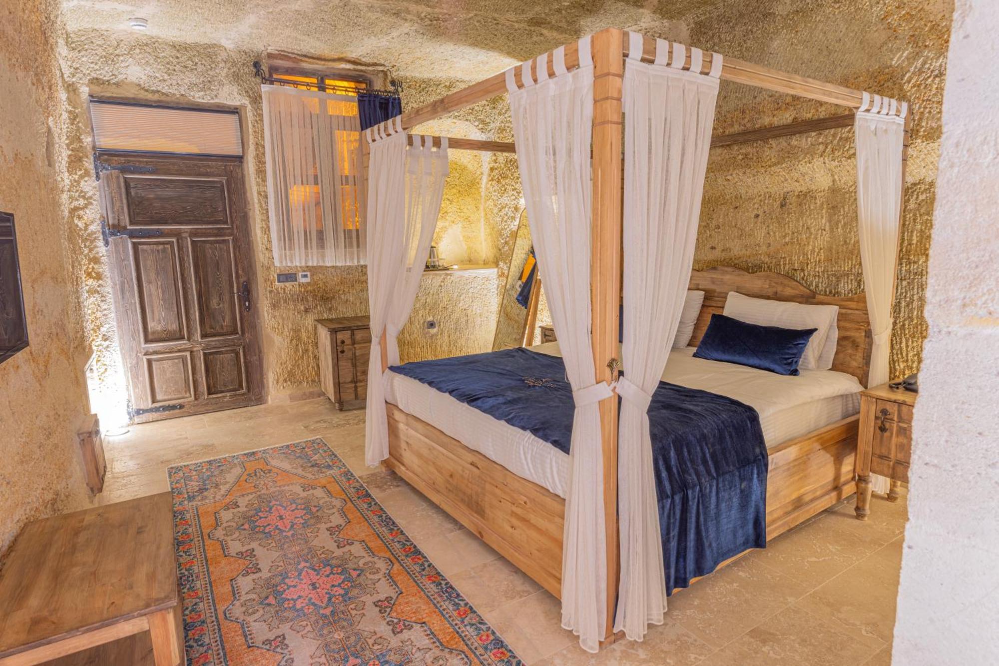 Chakra Special Caves Hotel Ürgüp Exterior foto