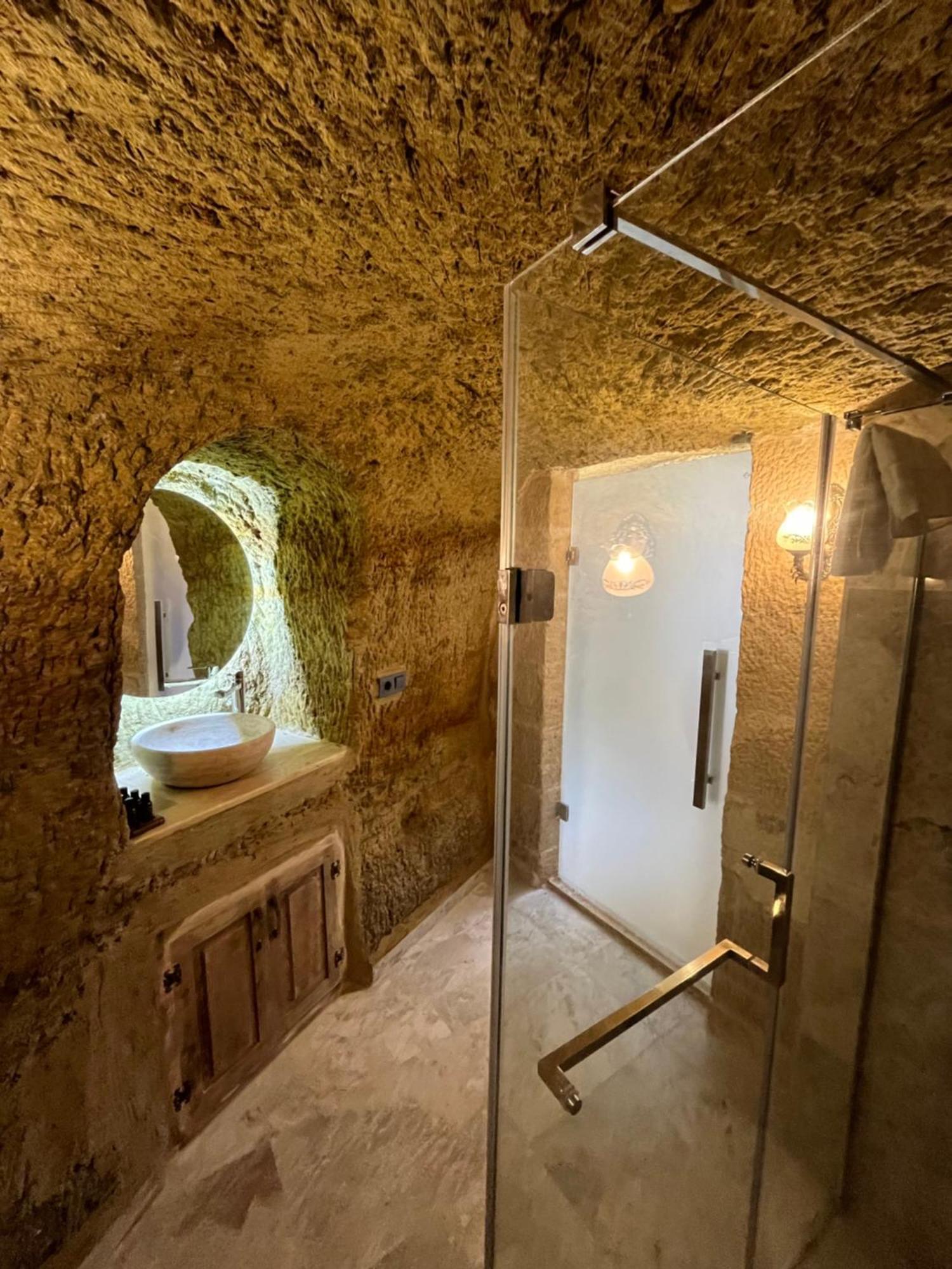 Chakra Special Caves Hotel Ürgüp Exterior foto