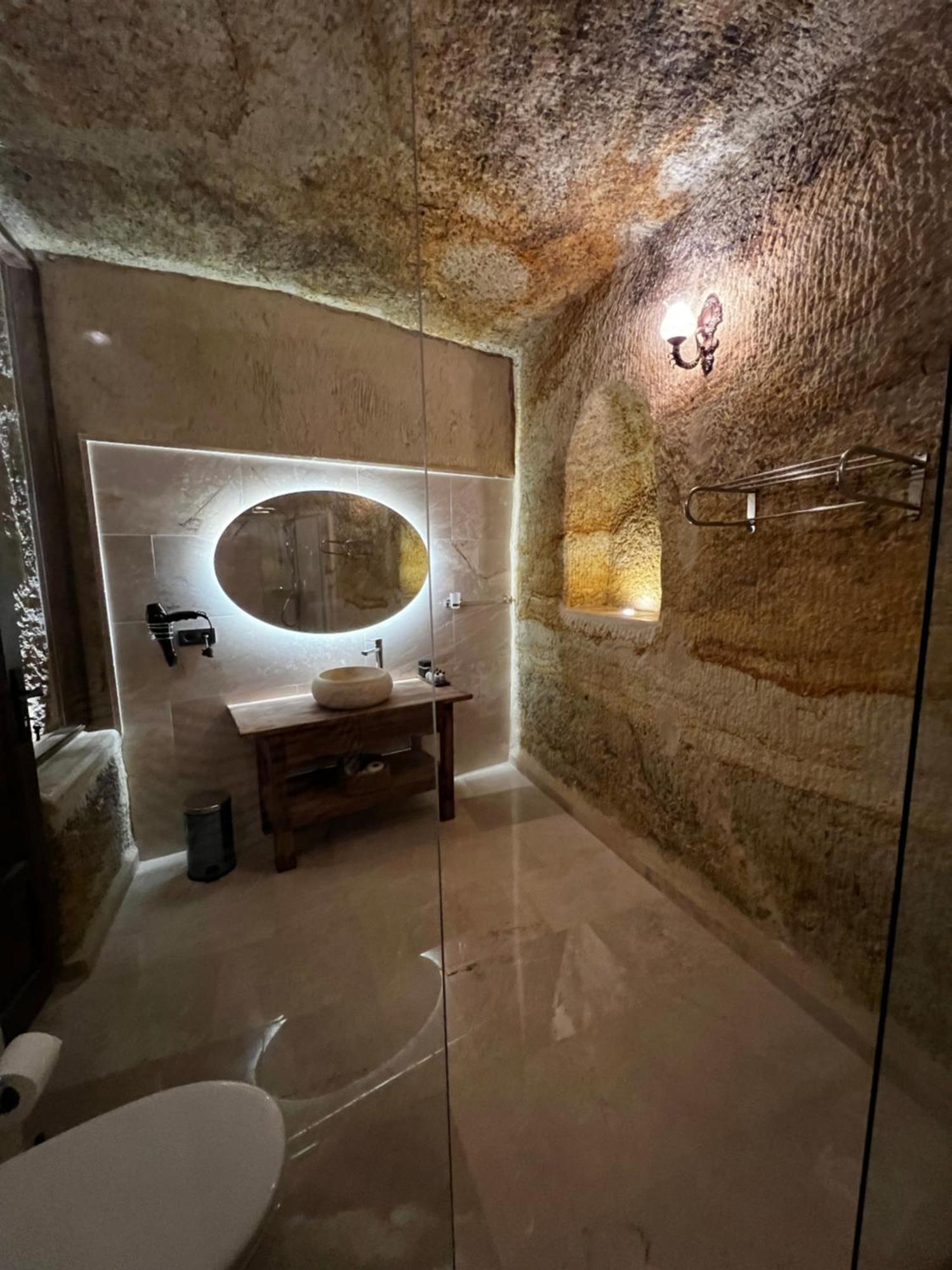 Chakra Special Caves Hotel Ürgüp Exterior foto