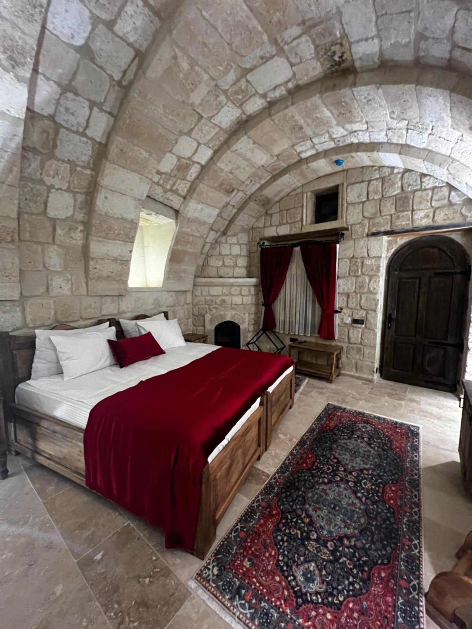 Chakra Special Caves Hotel Ürgüp Exterior foto