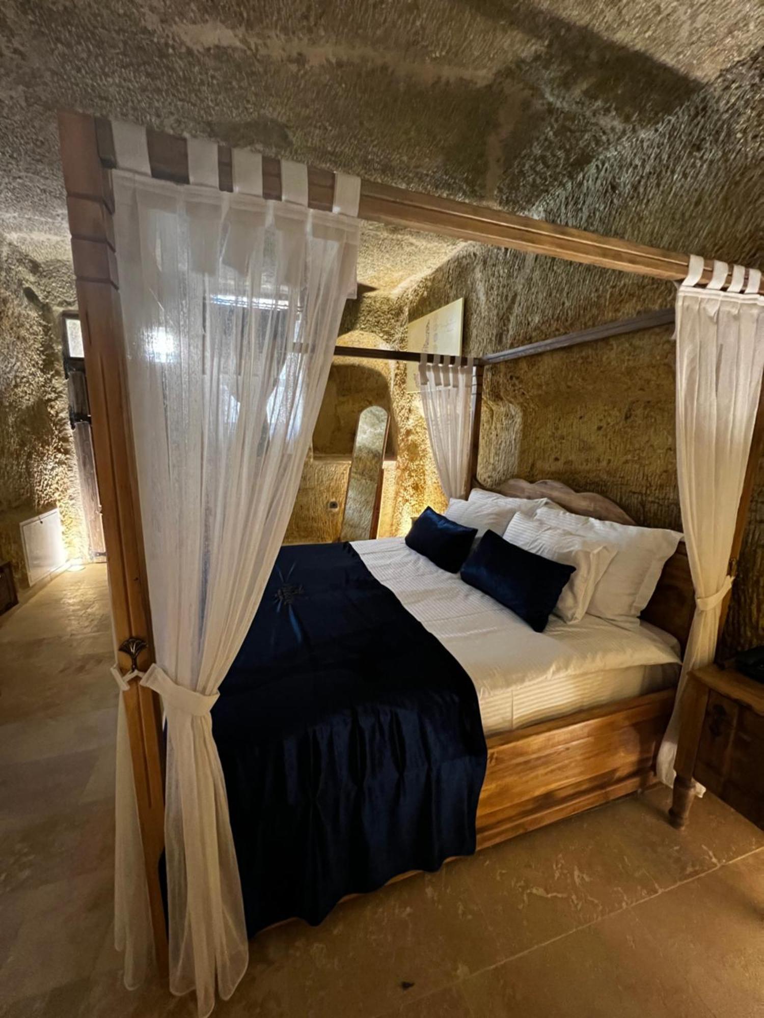 Chakra Special Caves Hotel Ürgüp Exterior foto