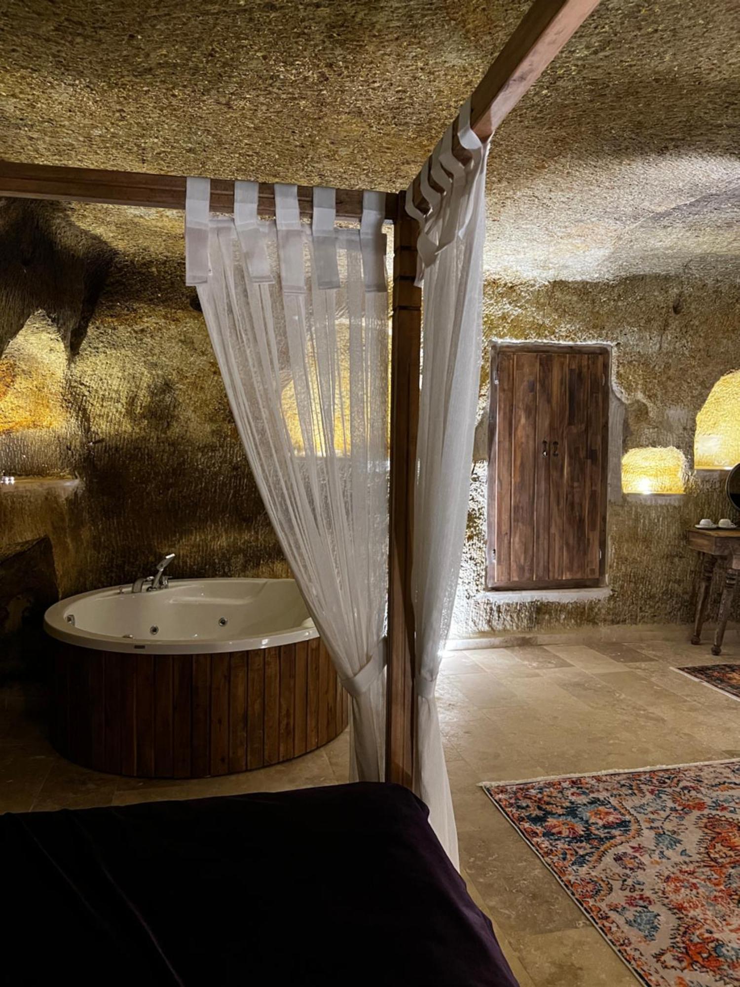 Chakra Special Caves Hotel Ürgüp Exterior foto